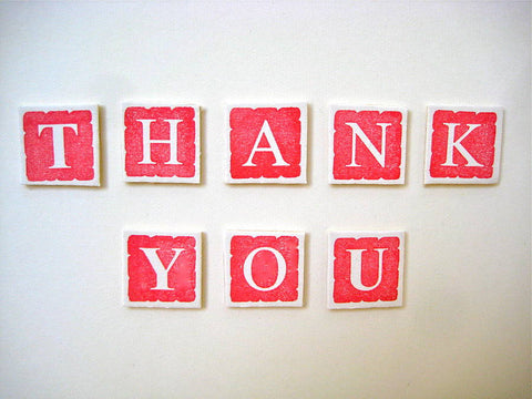 #006 Thank You Card